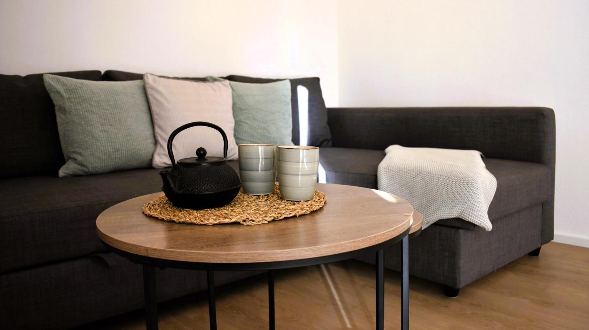 Ferienwohnung Menter Marquartstein Luaran gambar